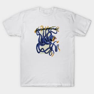 OCTOPUS APE T-Shirt